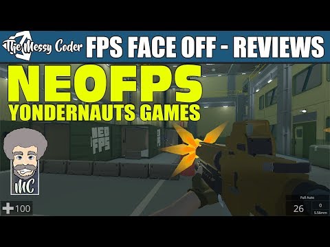 Unity Asset Reviews - NeoFPS