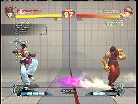 SSF4AE: Juri (lutuna) vs. Guy (ringobatake)    SD