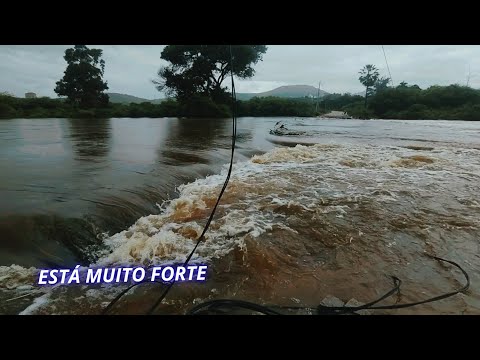 SEGUNDA SANGRIA DO AÇUDE DOURADO EM CURRAIS NOVOS, RIO GRANDE DO NORTE (BRASIL)