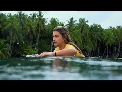 Oscar Langburne X Christenson Surfboards