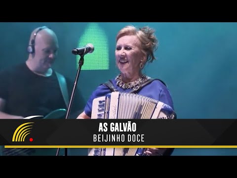 As Galvão - Beijinho Doce - As Soberanas - 70 Anos