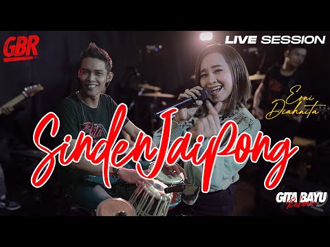 Sinden Jaipong - Gita Bayu Reborn - Erni Diahnita {Live Session}