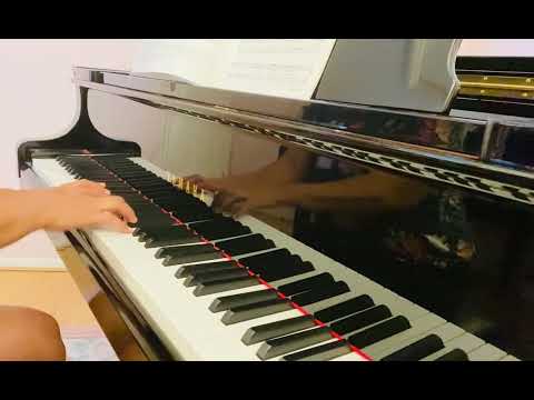 ABRSM Piano Grade 4 - Menuet and Trio by Haydn #classicalpianomusic #abrsmpiano #pianoplaying