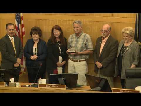 May 19, 2016 - RTC Board Meeting