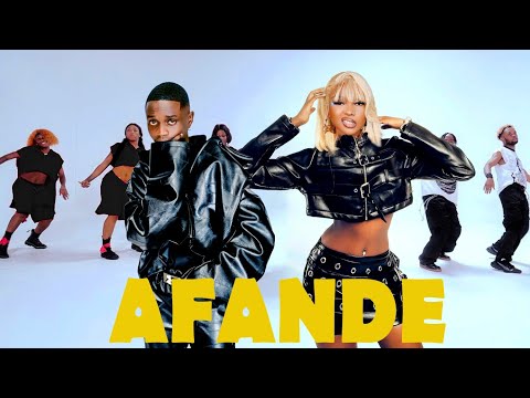 Paten Ft Zuchu - Afande (Official Music Video)