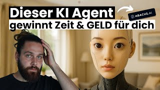 Breaking: Dieser KI-Agent schlägt ALLES! 🤖 Abacus AI DeepAgent