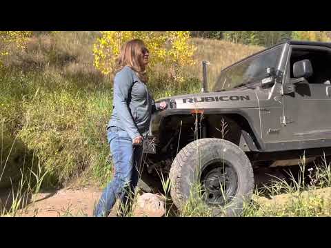 Ptarmigan Pass to McAllister Gulch | Dodge Dakota | Jeep LJ |  Ford Expedition