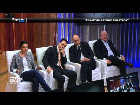 iReporter Sera del 12/03/2015 - Frantumazione Politica (4 di 6)