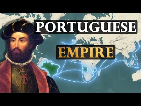 The Portuguese Empire: How The First Global Empire Was Forged