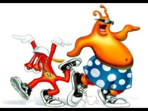 ToeJam & Earl [Funkatronic Beat] "Funkertron 2000"
