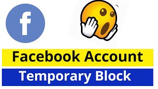 how to unlock Facebook account temporarily locked |2020