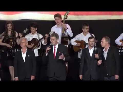 Pljevlajski tamburasi Ej borova sumo mlada Otvaranje doma kulture Esad Zrca Memic i Necko Delic