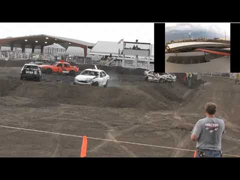 Polk County Nebraska Derby 2018 Ashton Holtzen