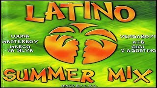 Latino Summer Mix (2000) [Polystar - CD, Compilation] (Eurodance/Italo Dance/Latin Mix)