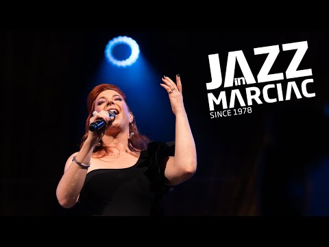 Robin McKelle "Mercedes Benz" @Jazz_in_Marciac 2021