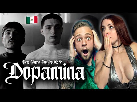 ALUCINAMOS con DOPAMINA de PESO PLUMA y TITO DOUBLE P!