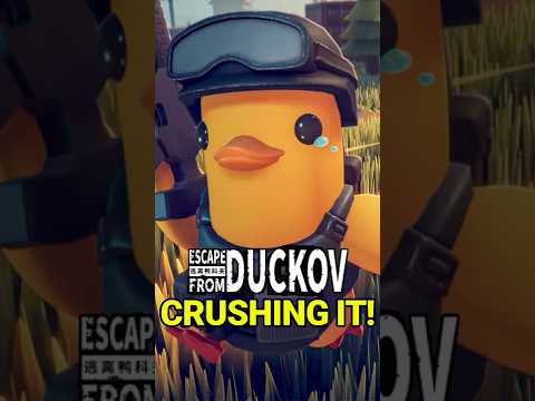 Escape From Duckov is CRUSHING IT! 📈