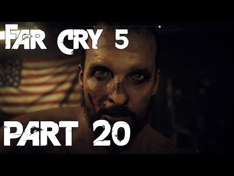 Far Cry 5 is Just Stunning! 1h Gameplay Walkthrough on PC - Part 20 – Ending