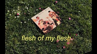 flesh of my flesh - orange juice (official music video)