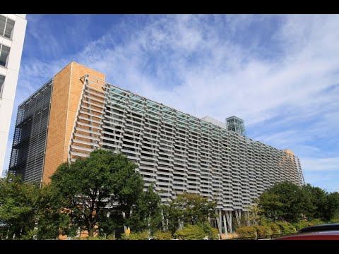 地域文化学科 ドリーム・コア（ソフトピアジャパンセンター）入居者募集用施設紹介動画