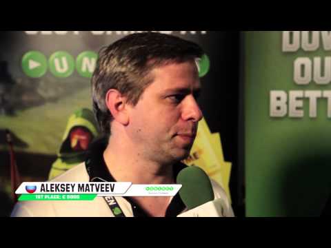 Unibet Open London 2012 - Live Betting Challenge