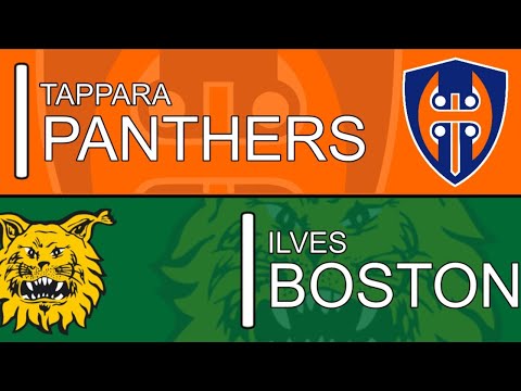U8 Tappara Panthers - Ilves Boston Tesoma 2 28.2.2021