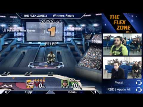 Flipp vs. Sosa Winners Finals