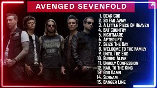 Download lagu FULL ALBUM AVENGED SEVENFOLD BEST ROCK COLLECTION 2025!! TANPA IKLAN mp3