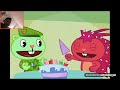 Reaction To Happy Tree Friends Lesser Of Two Evils