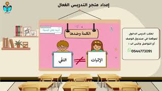 توحيد الاسماء والصفات - توحيد دراسات اسلامية رابع...