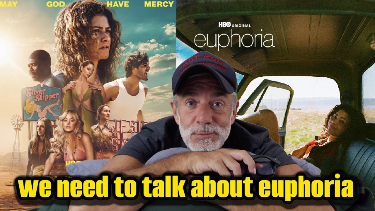 We Need to Talk About Euphoria Season 3? What Is Going On??
