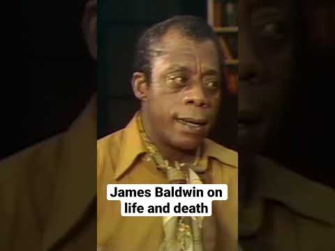 James Baldwin most certainly lived. He was born 98 years ago today.