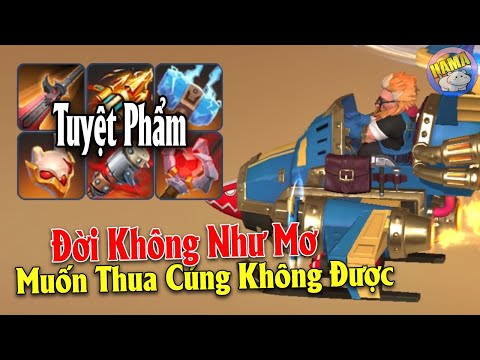 Auto chess Mobile - Đời Kh�ng Như Mong Muốn, Muốn Thua Cũng Kh�ng Được - YouTube