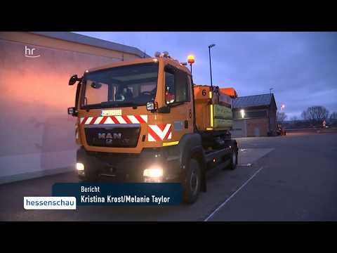 Der Frühling, der ein Winter ist