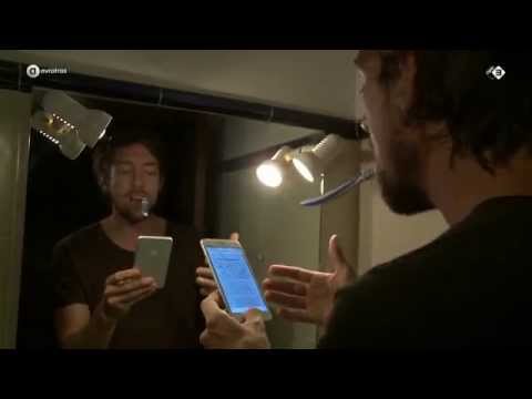 De Zomer Voorbij: In Spanje tutten de heren er lustig op los