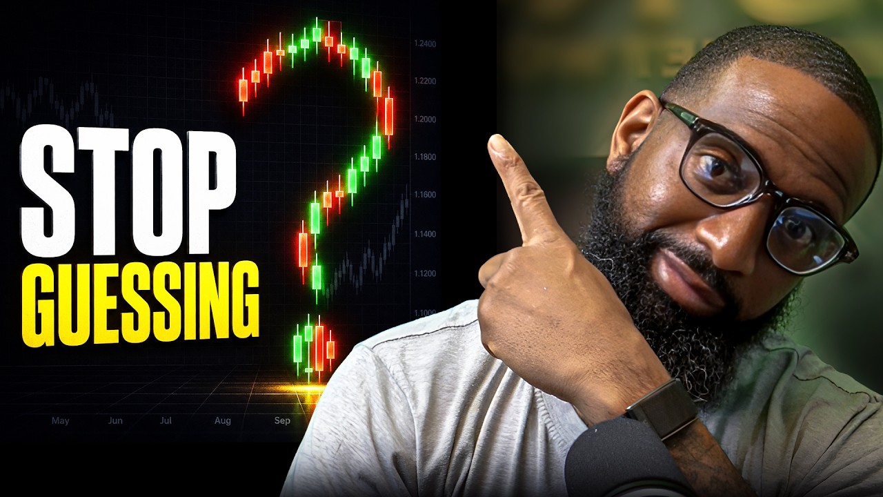 You’re Entering Trades Wrong (Here’s The Fix)