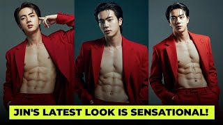 Download lagu Jin BTS Unleashes Full Red Gucci Look in Public—The Most Daring Visual Ever?! mp3 Download lagu Jin BTS Unleashes Full Red Gucci Look in Public—The Most Daring Visual Ever?! mp3