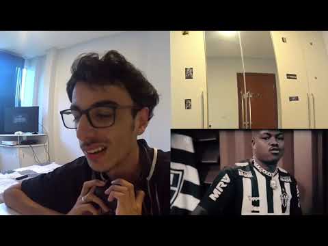 REACT Contra o Vento – Felipe Arco, FBC, Chris MC, Hot, Djonga, Vuks, Thiago SKP, Clara Lima e Froid