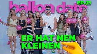 Ep. 21 Ballon Date 🎈- Er hat ein KLEINEN 😱 | Momo Chahine