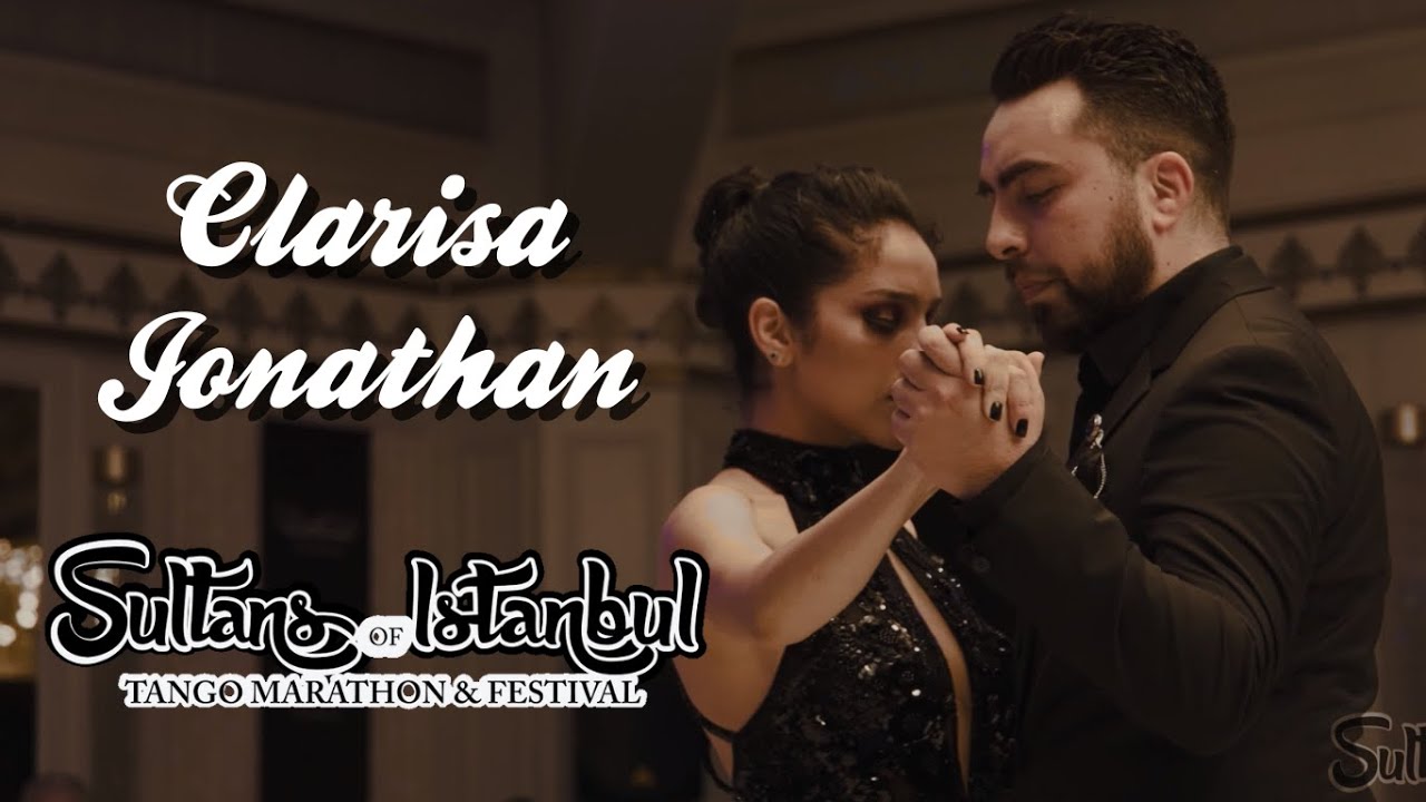 Amazing!  Clarisa Aragón & Jonathan Saavedra – Sin Palabras by Chino Laborde #sultanstango '22