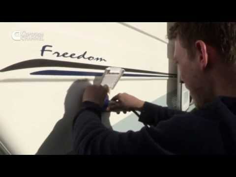 CC E63 - Beginner's guide to caravanning pt4