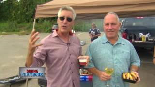 Dining Playbook: Tailgating: John Delpha of Rosebud