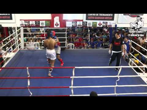 Carlos vs Jonathan - BH Sparta 8.1