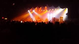 Crosses (blk stallion) live @ the roxy