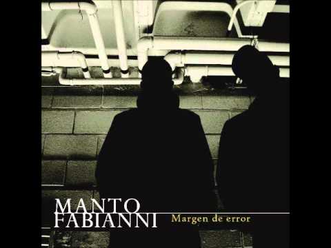 Manto y Fabianni- Margen de Error.