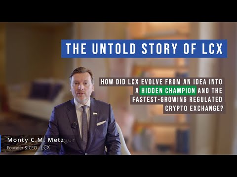 The Untold Story of LCX: From Vision to Global Growth