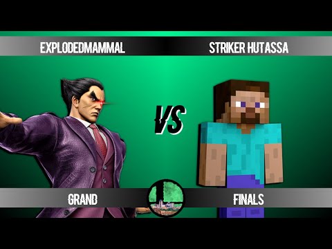 ExplodedMammaL [L] vs Striker Hutassa - Grand Finals - See You in Grands: Maximum Action #13