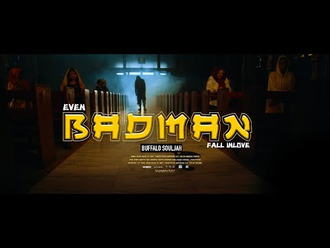 Buffalo Souljah - Even Badman Fall In love [Official Music Video]