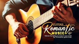 The Best Classical Melodies In The World, Soothing Guitar Music To Relax Your Mind