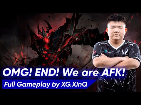 XinQ SHADOW FIEND SUPPORT 4 Pos